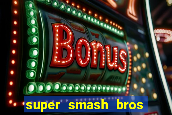 super smash bros flash 3